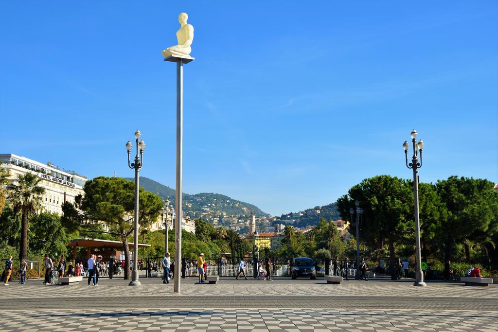Olympe Daire Nice Dış mekan fotoğraf